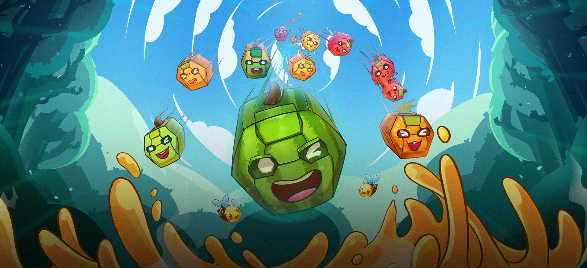 Hex Hunt