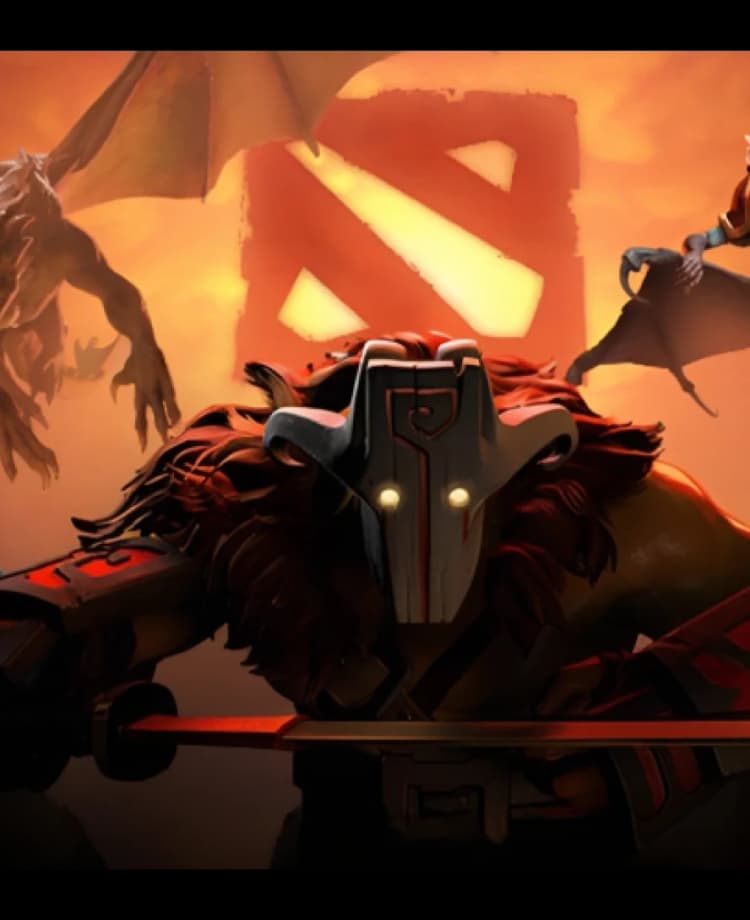 Dota 2 — MOBA
