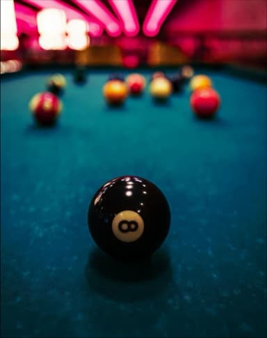 Pool Game