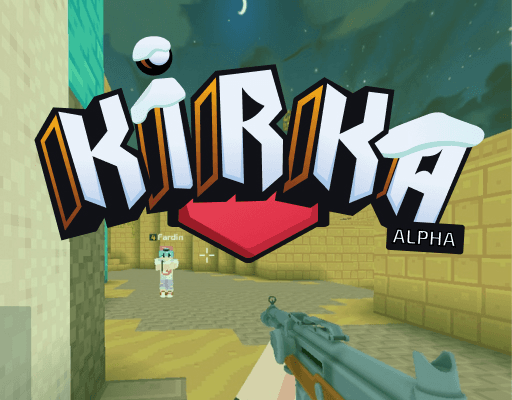 Kirka — Action